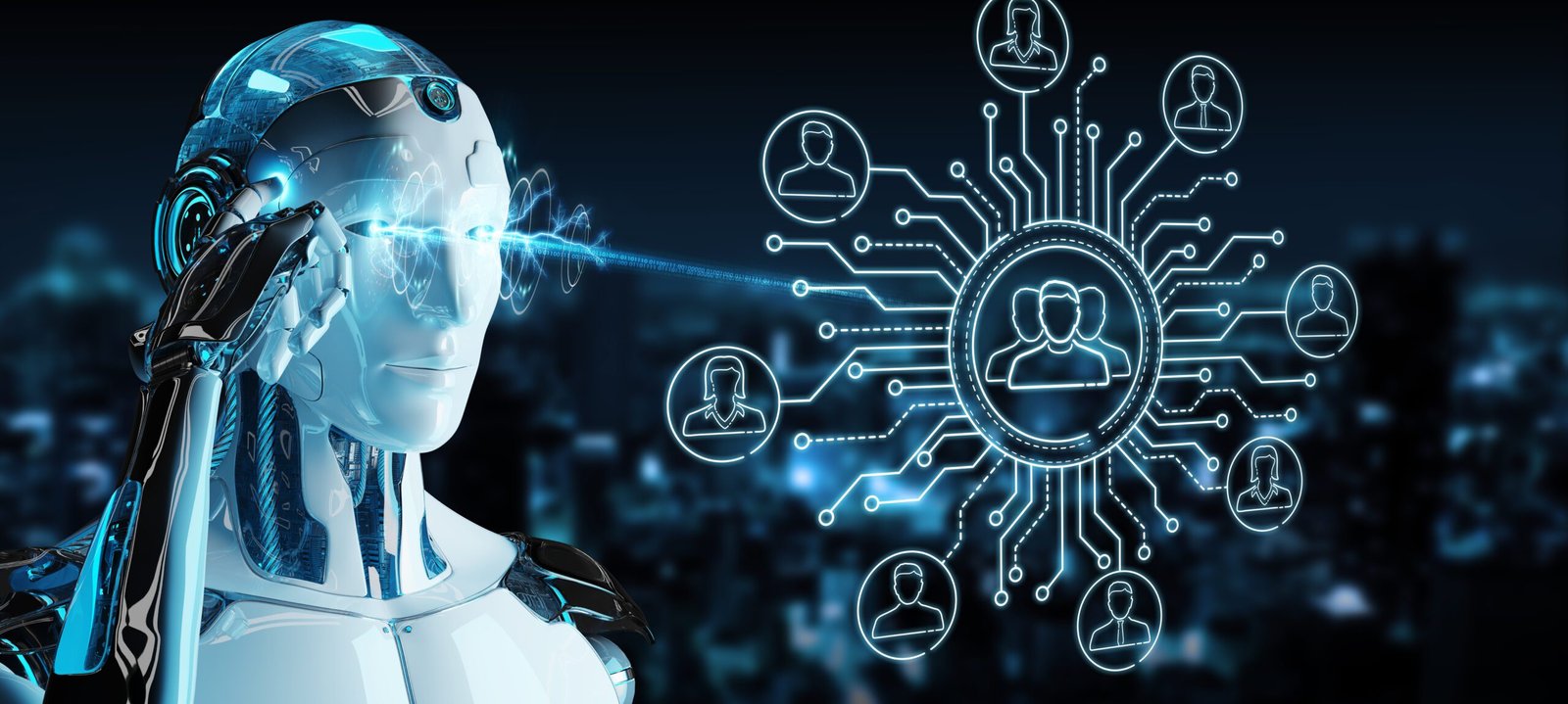 AI transforming modern marketing strategies