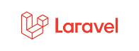 Official Laravel logo representing a modern PHP framework for building web applications