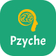 SterlingCloudWorks theme development service featuring a customized Psychology website design