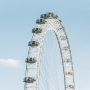 Sterling CloudWorks Singapore office – Singapore Flyer landmark